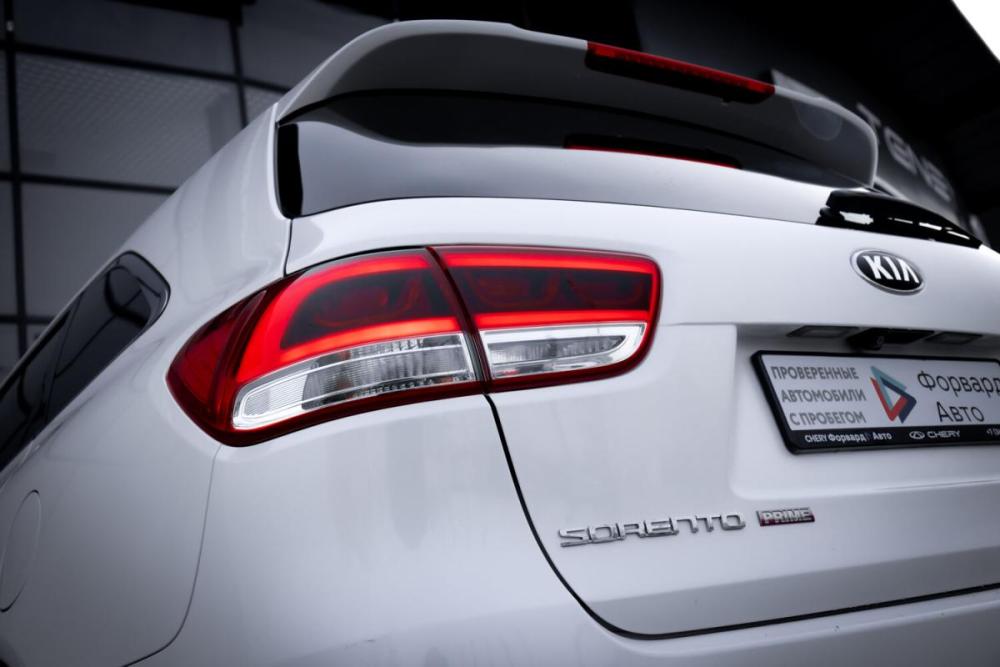 Kia Sorento III Prime Тюмень  - изображение 11