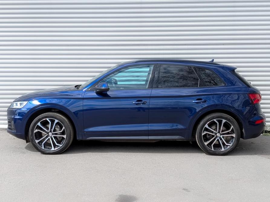 Audi Q5 II (FY) Москва  - изображение 8