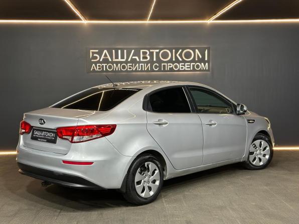 Kia Rio III с пробегом 2015 года, цена 700 000 рублей, 222294 км, седан, Автокод Объявления