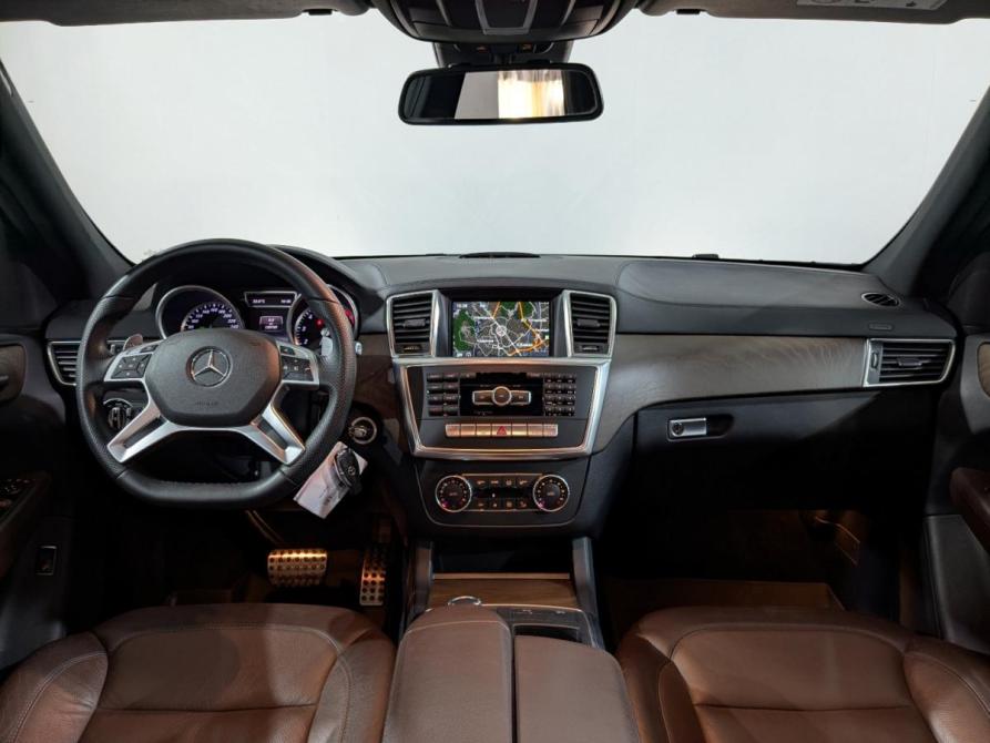 Mercedes-Benz M-Класс III (W166) Химки  - изображение 25