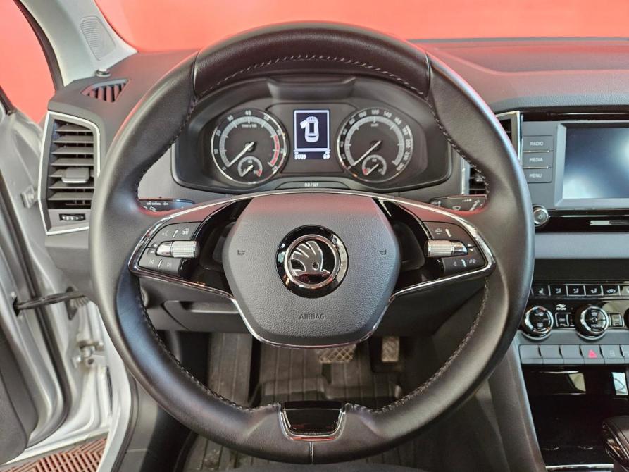 Skoda Karoq I Вологда  - изображение 11