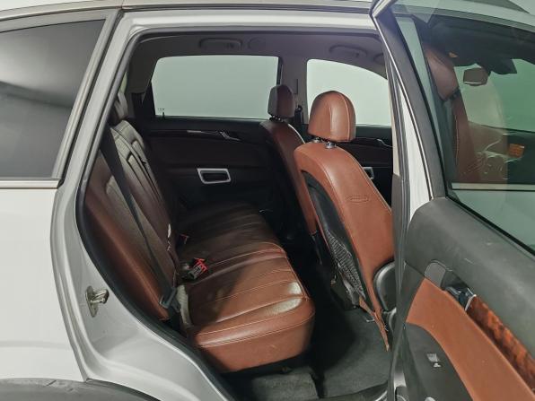 Opel Antara I Рестайлинг с пробегом 2014 года, цена 1 175 000 рублей, 139190 км, внедорожник, Автокод Объявления