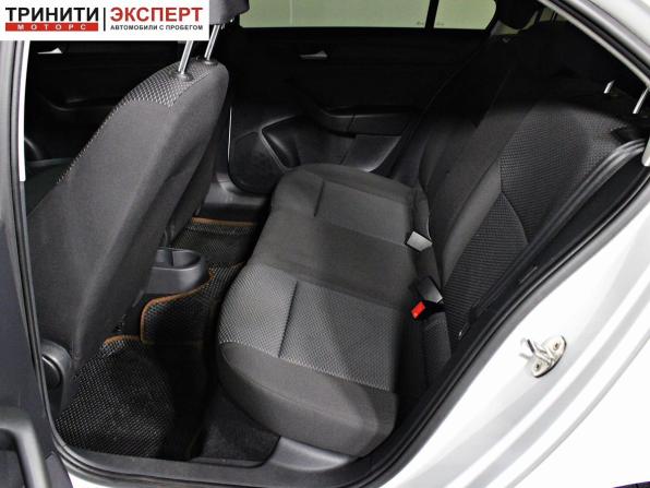 Volkswagen Polo VI с пробегом 2020 года, цена 1 697 000 рублей, 46861 км, лифтбек, Автокод Объявления