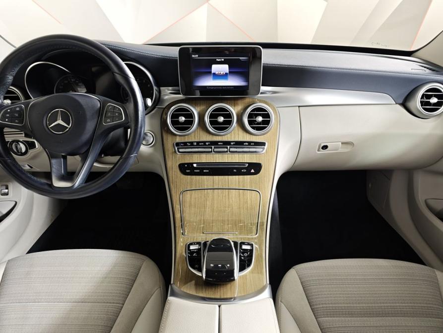 Mercedes-Benz C-Класс IV (W205) Москва  - изображение 15