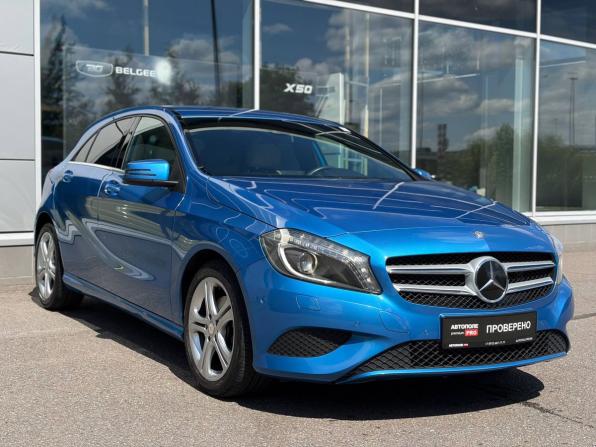 Mercedes-Benz A-Класс III (W176) с пробегом 2014 года, цена 1 685 000 рублей, 23600 км, хэтчбек, Автокод Объявления