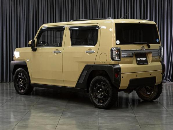 Daihatsu Taft II с пробегом 2020 года, цена 1 337 500 рублей, 25948 км, хэтчбек, Автокод Объявления