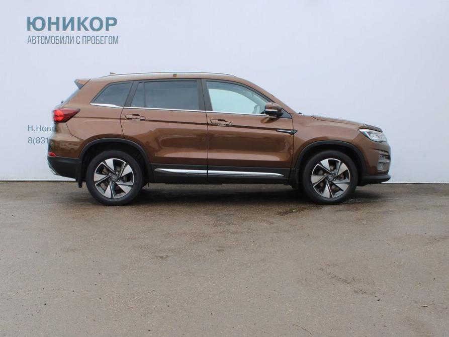 Changan CS75 I Рестайлинг Нижний Новгород  - изображение 4