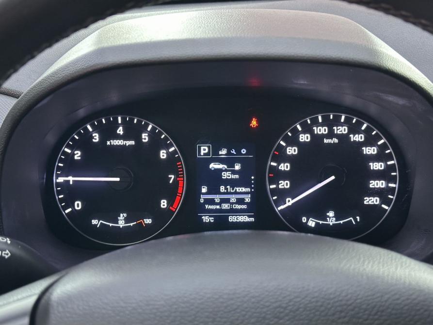 Hyundai Creta I Ярославль  - изображение 21