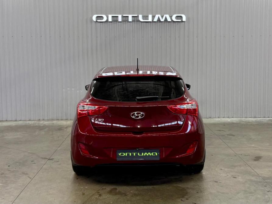 Hyundai i30 II Рестайлинг Краснодар  - изображение 6