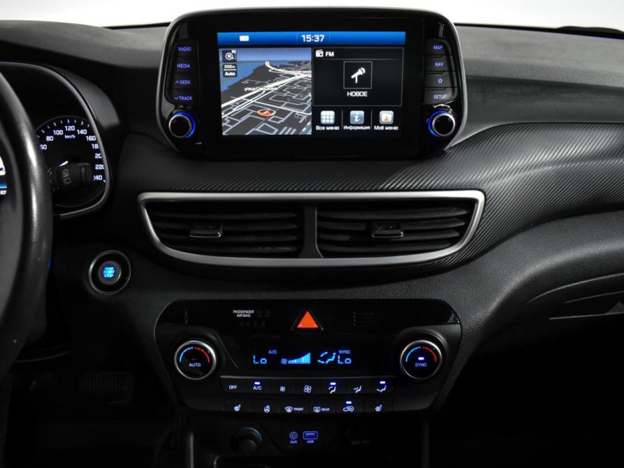 Hyundai Tucson III Рестайлинг Санкт-Петербург  - изображение 17
