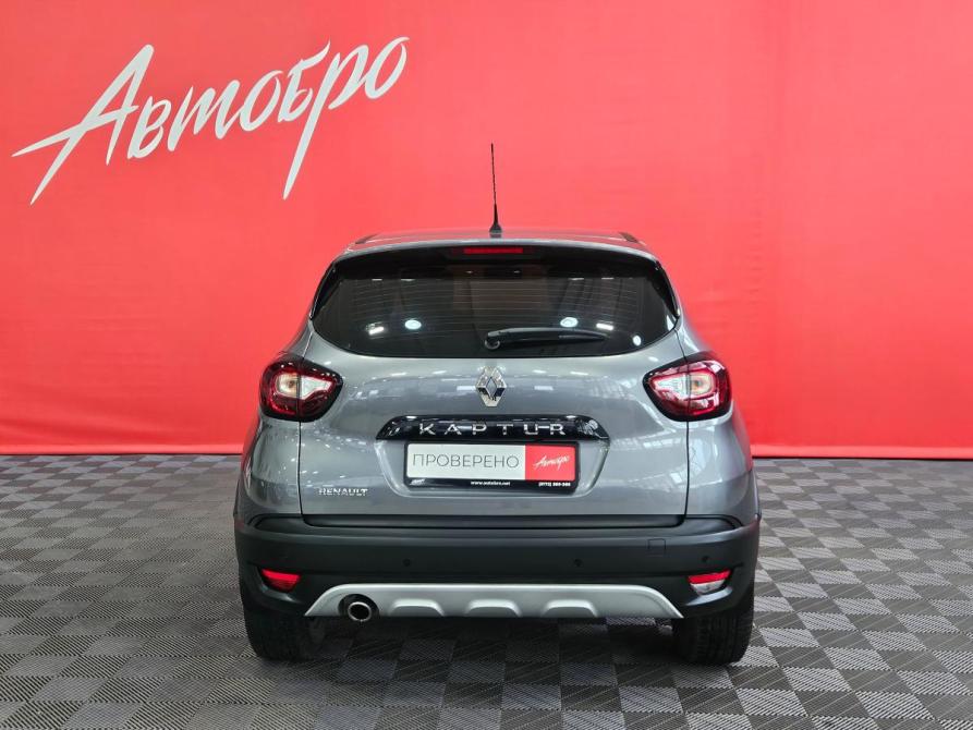 Renault Kaptur I Вологда  - изображение 4