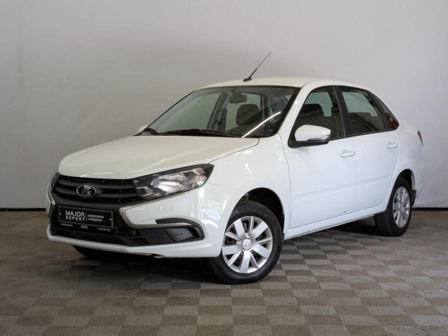 Lada (ВАЗ) Granta I Рестайлинг Москва  - изображение 1