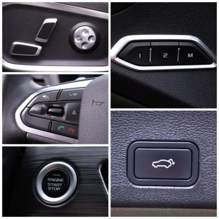 Geely Tugella I с пробегом 2022 года, цена 2 677 000 рублей, 34304 км, внедорожник, Автокод Объявления