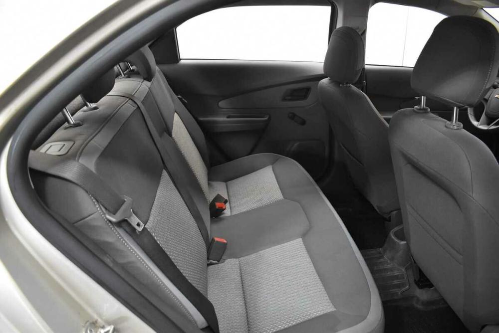 Chevrolet Cobalt II Москва  - изображение 10