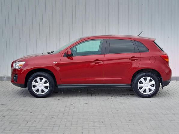 Mitsubishi ASX I Рестайлинг с пробегом 2014 года, цена 1 349 000 рублей, 128300 км, внедорожник, Автокод Объявления