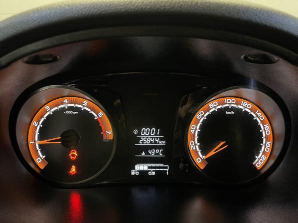 Lada (ВАЗ) Granta I Рестайлинг с пробегом 2024 года, цена 979 000 рублей, 25844 км, универсал, Автокод Объявления