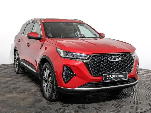 Chery Tiggo 7 Pro I с пробегом 2023 года, цена 1 815 000 рублей, 47893 км, внедорожник, Автокод Объявления