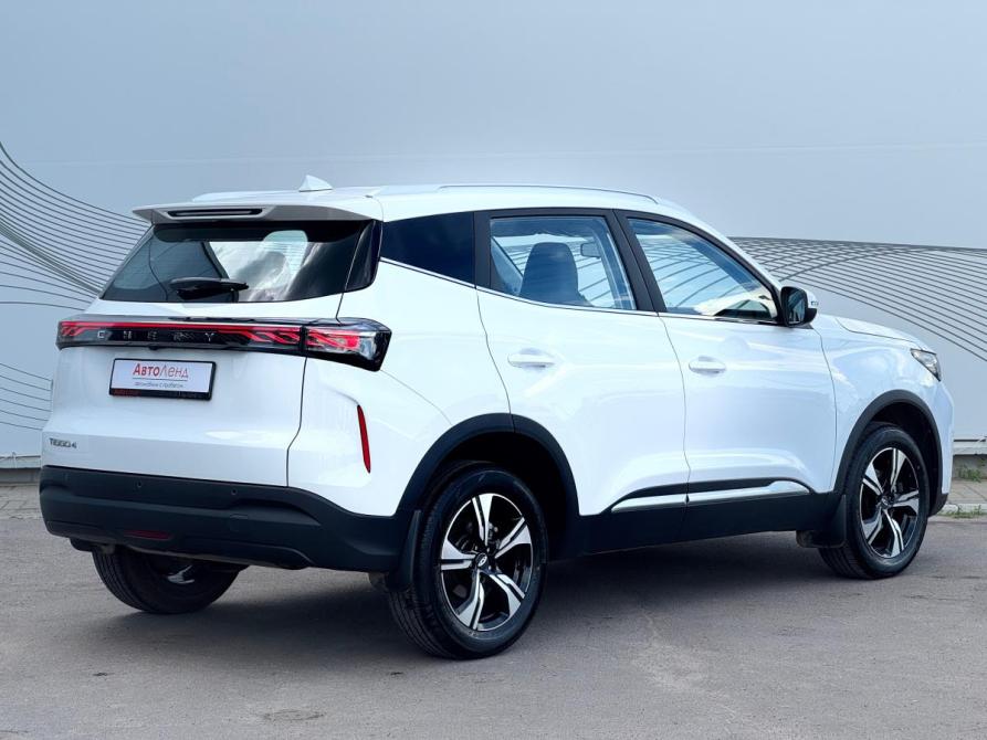 Chery Tiggo 4 I Рестайлинг 2 Воронеж  - изображение 9