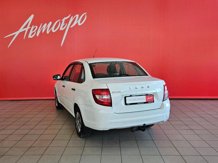 Lada (ВАЗ) Granta I Рестайлинг Вологда  - изображение 3