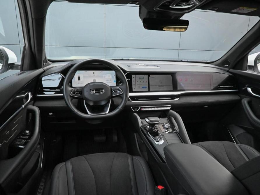 Geely Monjaro I Новороссийск  - изображение 6