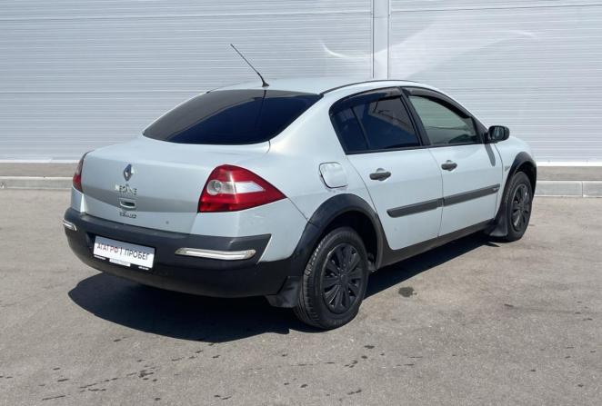 Renault Megane II с пробегом 2004 года, цена 220 000 рублей, 237000 км, седан, Автокод Объявления