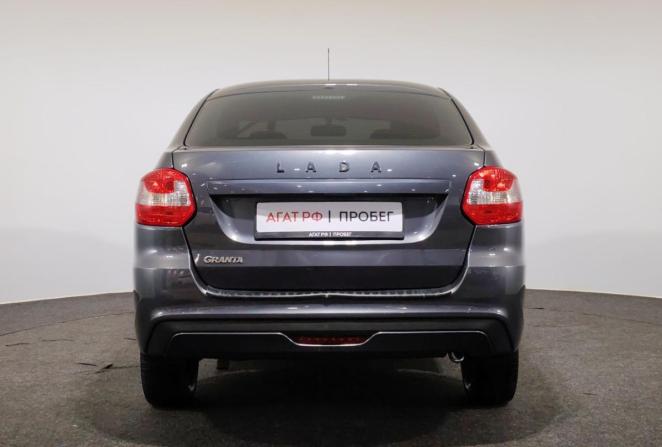 Lada (ВАЗ) Granta I Рестайлинг с пробегом 2021 года, цена 760 000 рублей, 47942 км, лифтбек, Автокод Объявления