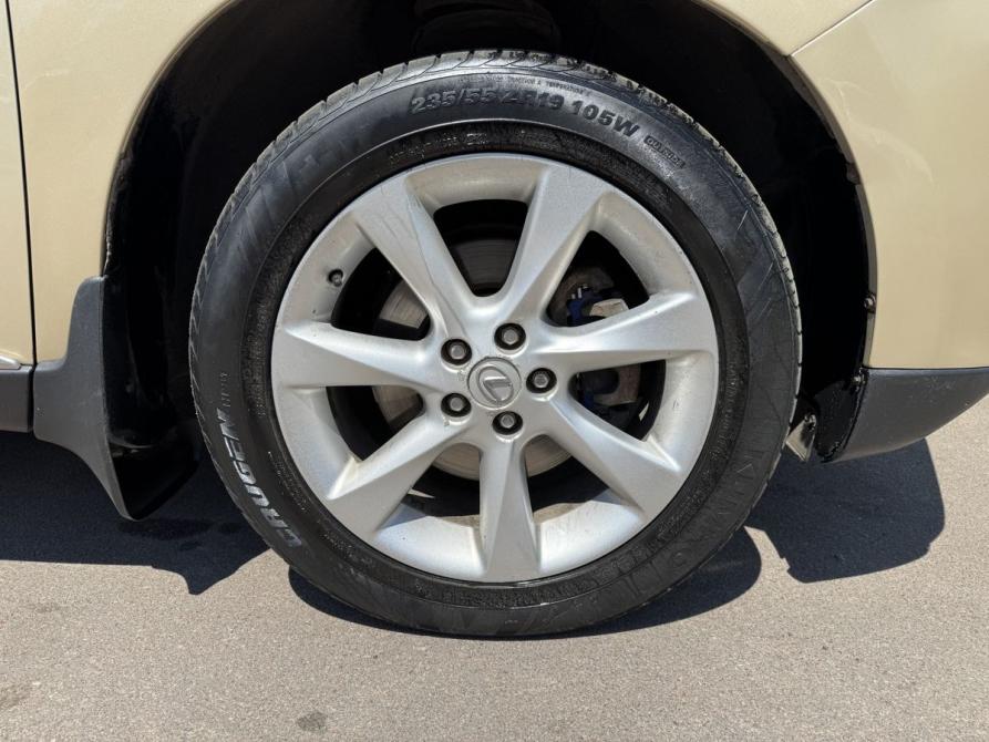 Lexus RX III Воронеж  - изображение 13
