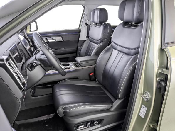 Jaecoo J7 I с пробегом 2024 года, цена 2 145 000 рублей, 44067 км, внедорожник, Автокод Объявления