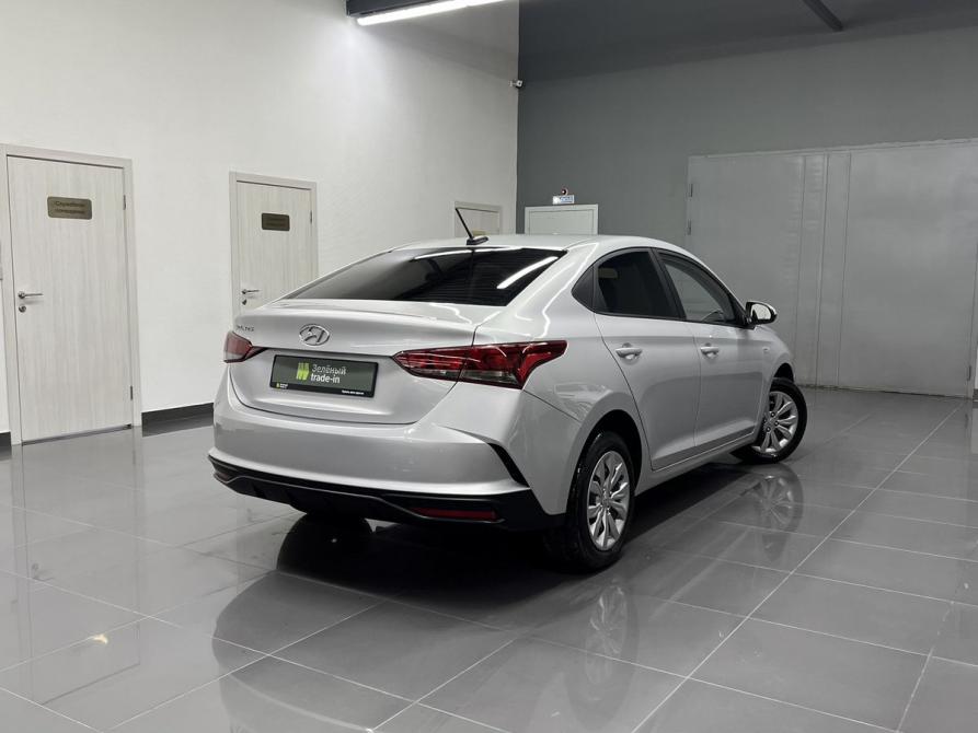 Hyundai Solaris II Рестайлинг Тверь  - изображение 2