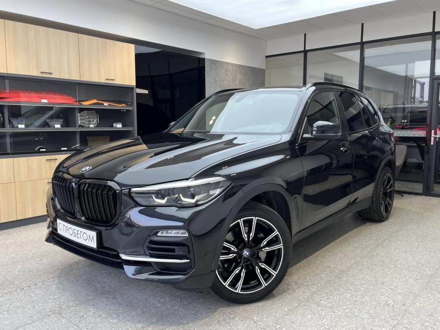 BMW X5 IV (G05/G18) Новосибирск  - изображение 1
