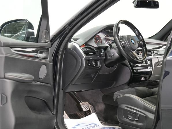 BMW X5 III (F15) с пробегом 2017 года, цена 4 070 000 рублей, 160000 км, внедорожник, Автокод Объявления