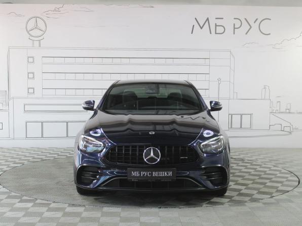 Mercedes-Benz E-Класс V (W213 S213 C238) Рестайлинг с пробегом 2021 года, цена 4 650 000 рублей, 65575 км, седан, Автокод Объявления