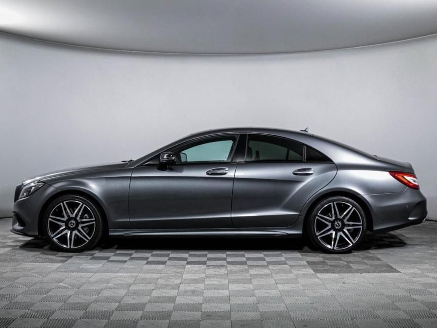 Mercedes-Benz CLS II (C218) Рестайлинг Москва  - изображение 9