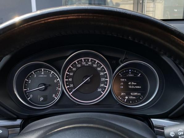 Mazda CX-5 II с пробегом 2017 года, цена 2 999 000 рублей, 92000 км, внедорожник, Автокод Объявления