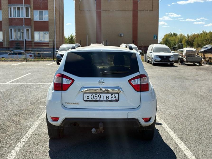 Nissan Terrano III (D10) Оренбург  - изображение 5
