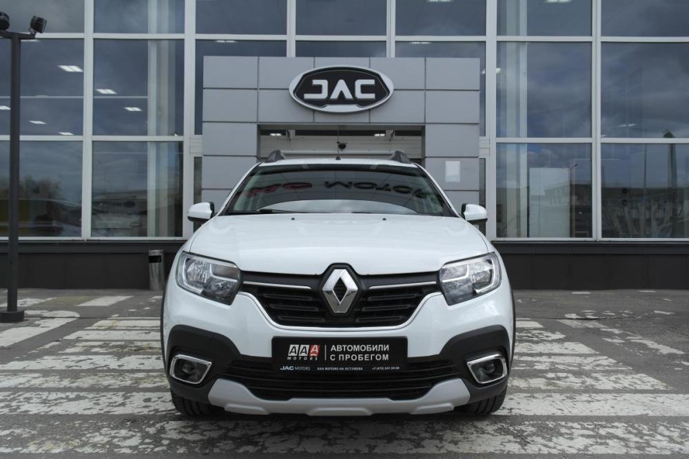 Renault Sandero II Рестайлинг Воронеж  - изображение 2