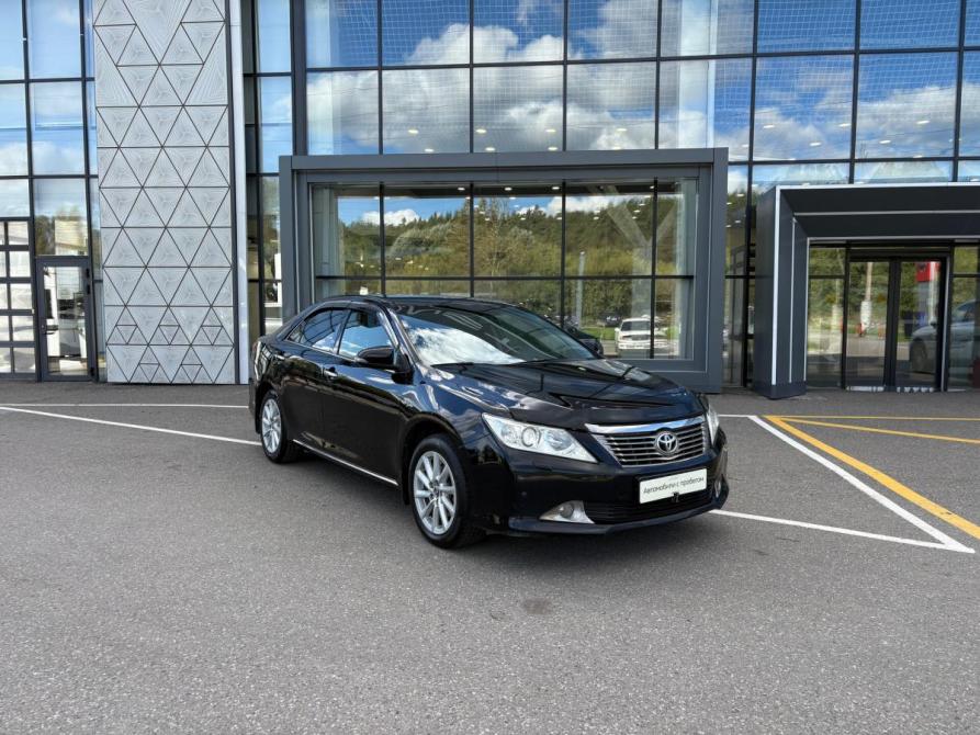 Toyota Camry VII (XV50) Томск  - изображение 1