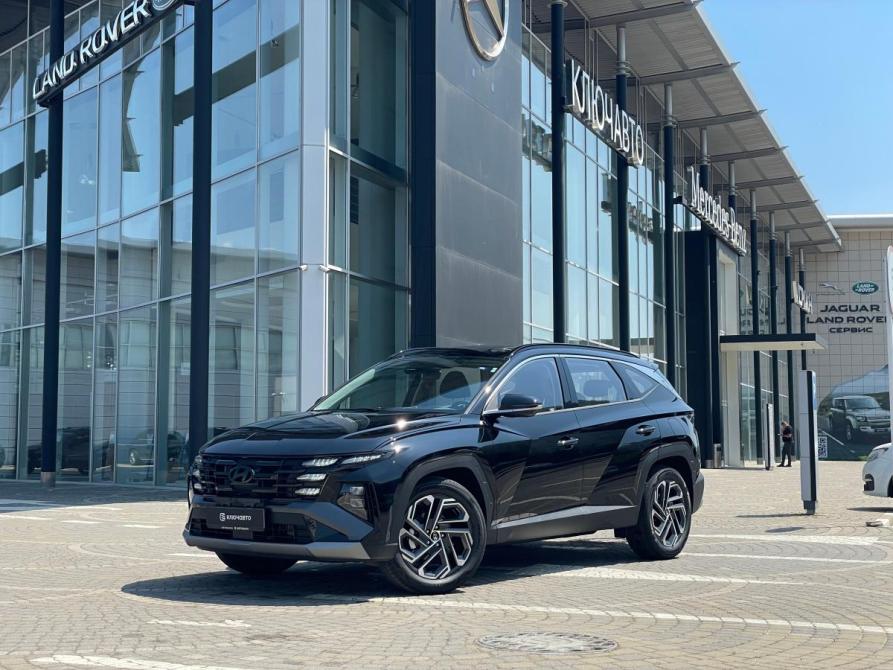 Hyundai Tucson IV Рестайлинг Краснодар  - изображение 1