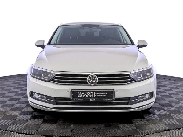 Volkswagen Passat B8 с пробегом 2019 года, цена 2 090 000 рублей, 116847 км, седан, Автокод Объявления