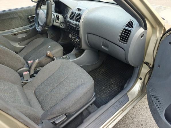 Hyundai Accent II с пробегом 2005 года, цена 299 000 рублей, 240845 км, седан, Автокод Объявления