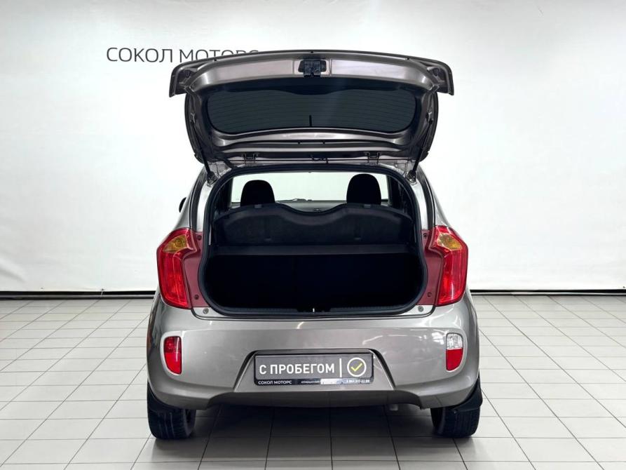 Kia Picanto II Ростов-на-Дону  - изображение 6