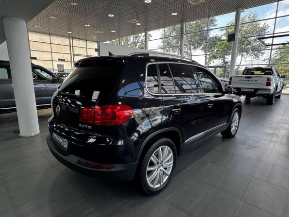Volkswagen Tiguan I Рестайлинг с пробегом 2012 года, цена 1 249 900 рублей, 194000 км, внедорожник, Автокод Объявления