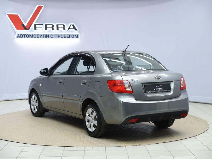 Kia Rio II Рестайлинг Уфа  - изображение 7
