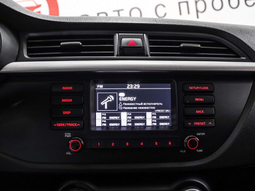 Kia Rio IV Минеральные Воды  - изображение 11