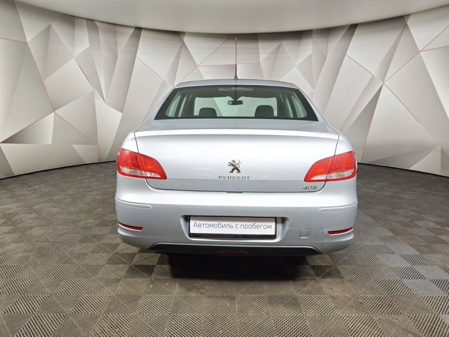 Peugeot 408 I Москва  - изображение 8
