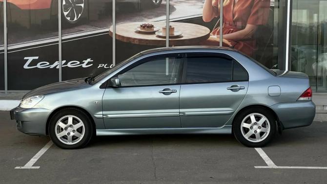 Mitsubishi Lancer IX с пробегом 2007 года, цена 439 000 рублей, 276505 км, седан, Автокод Объявления