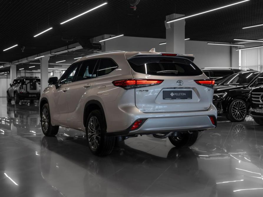 Toyota Highlander IV (XU70) Москва  - изображение 4