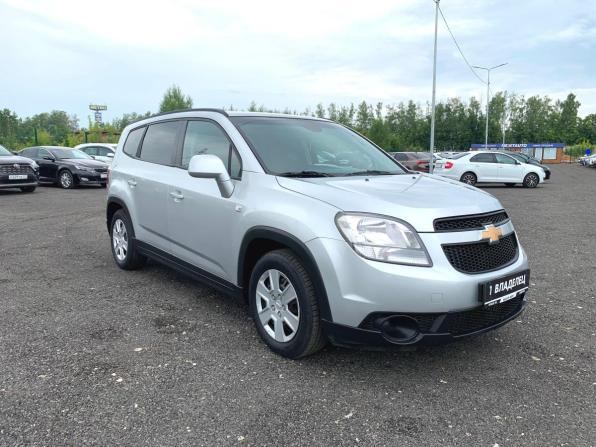 Chevrolet Orlando I с пробегом 2012 года, цена 1 078 200 рублей, 196930 км, минивэн, Автокод Объявления