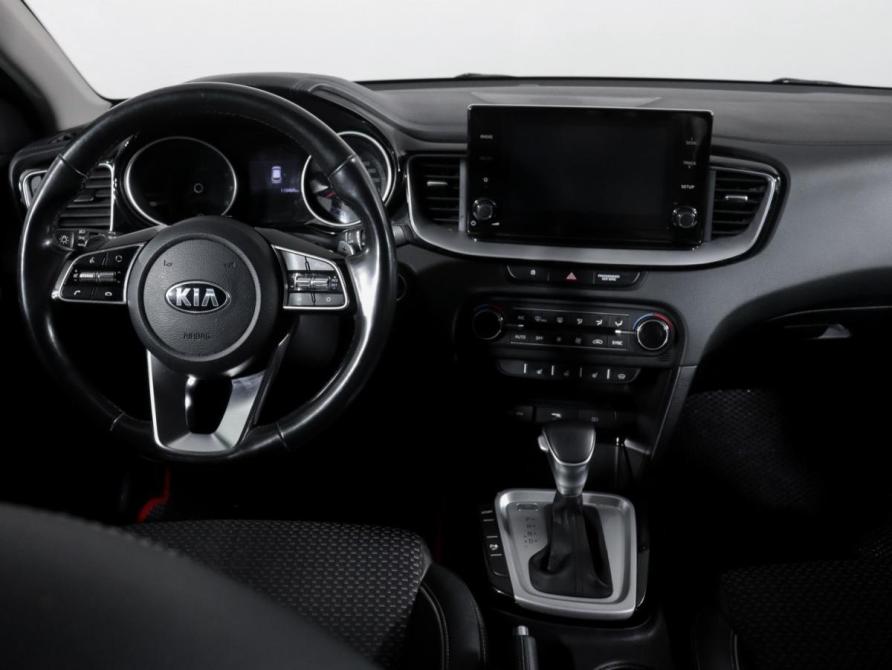 Kia Ceed III Москва  - изображение 12