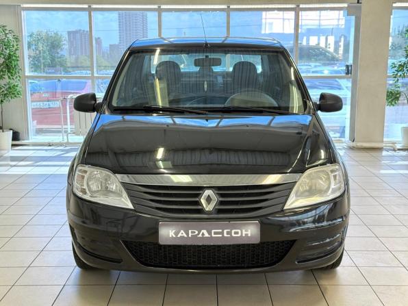 Renault Logan I Рестайлинг с пробегом 2012 года, цена 550 000 рублей, 191465 км, седан, Автокод Объявления
